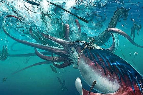 Kraken 17 at net